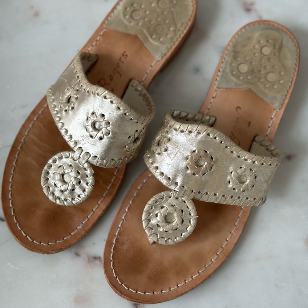 Jack Rogers Women's Classic Sandals